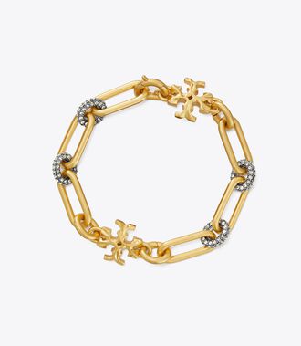 Roxanne Chain Pavé Bracelet