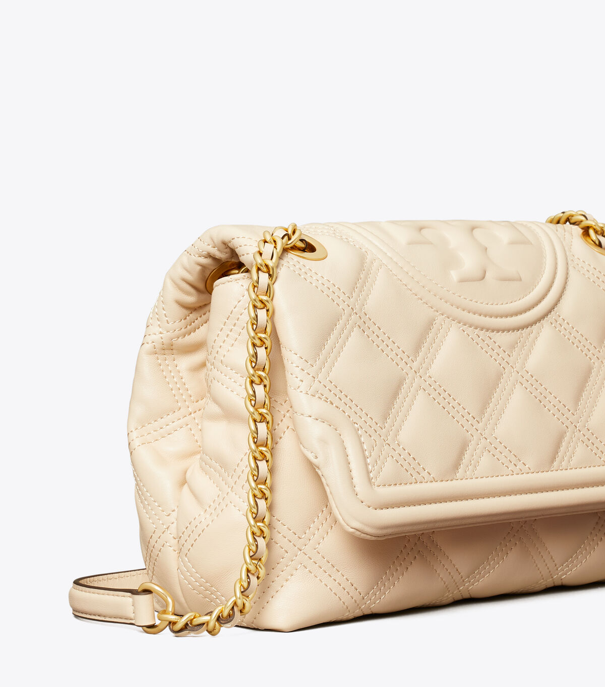 FLEMING SOFT CONVERTIBLE SHOULDER BAG Tory Burch KWT