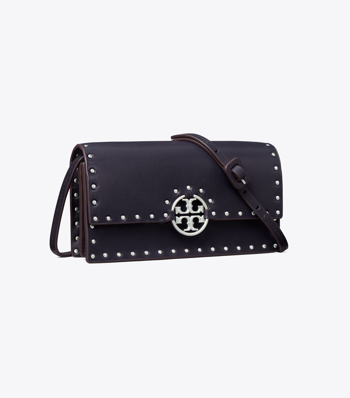 Miller Studded Wallet Crossbody