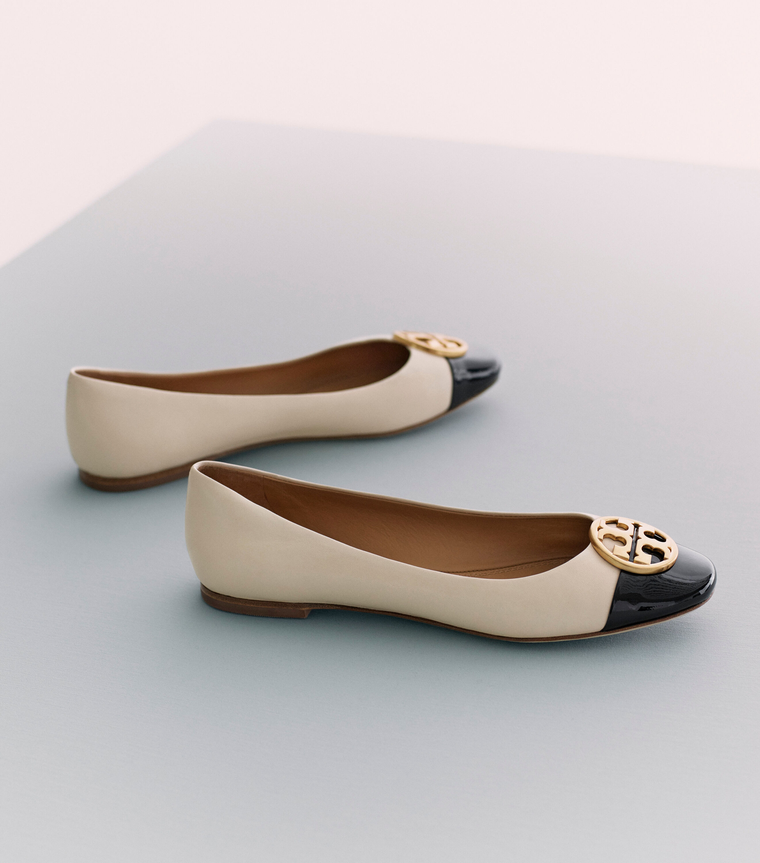 Tory burch hotsell chelsea cap toe