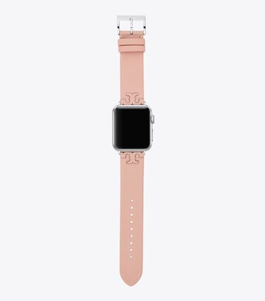 McGraw Band for Apple Watch, Blush Leather, 38 MM – 40 MM