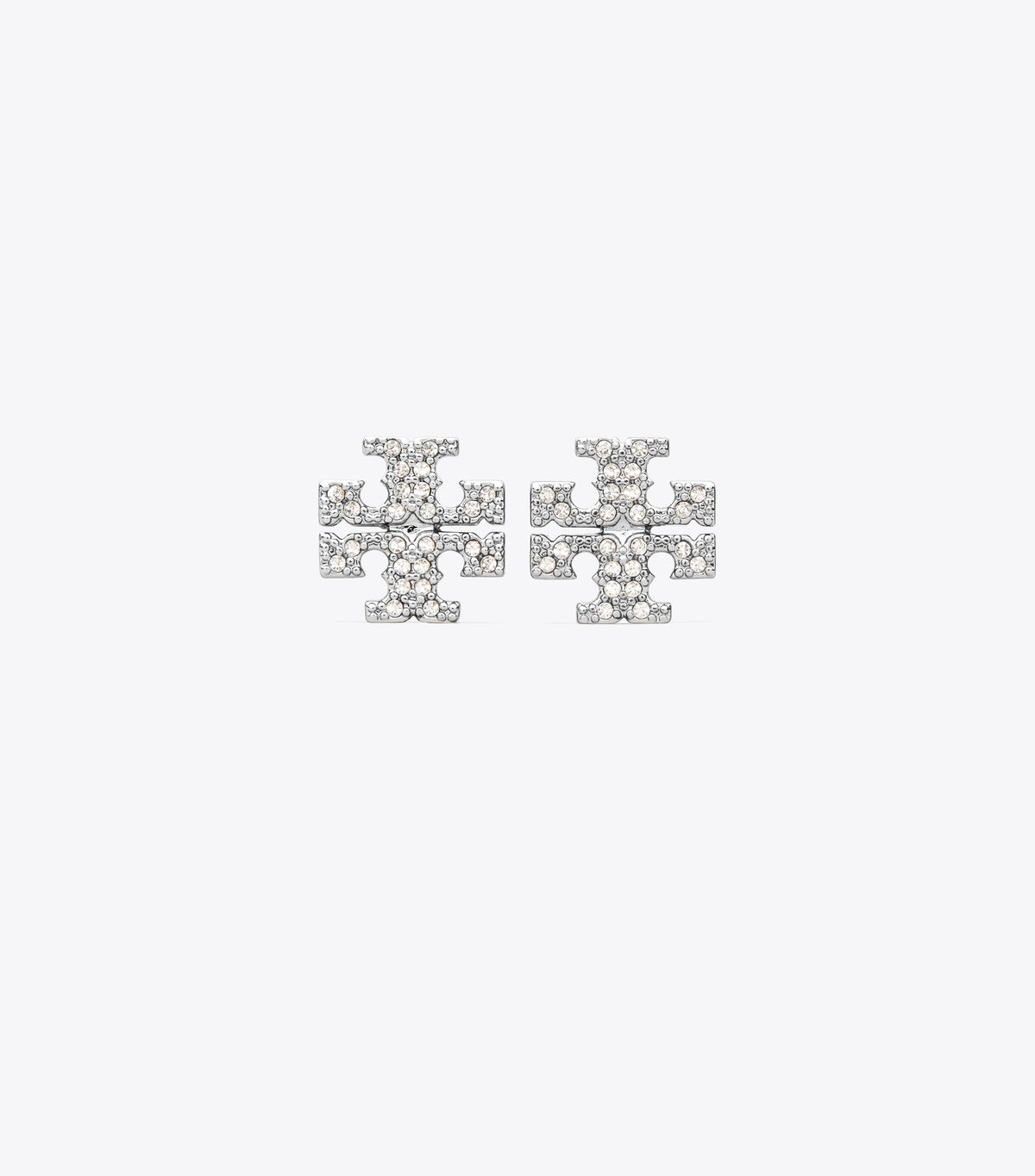 Kira Pavé Stud Earring