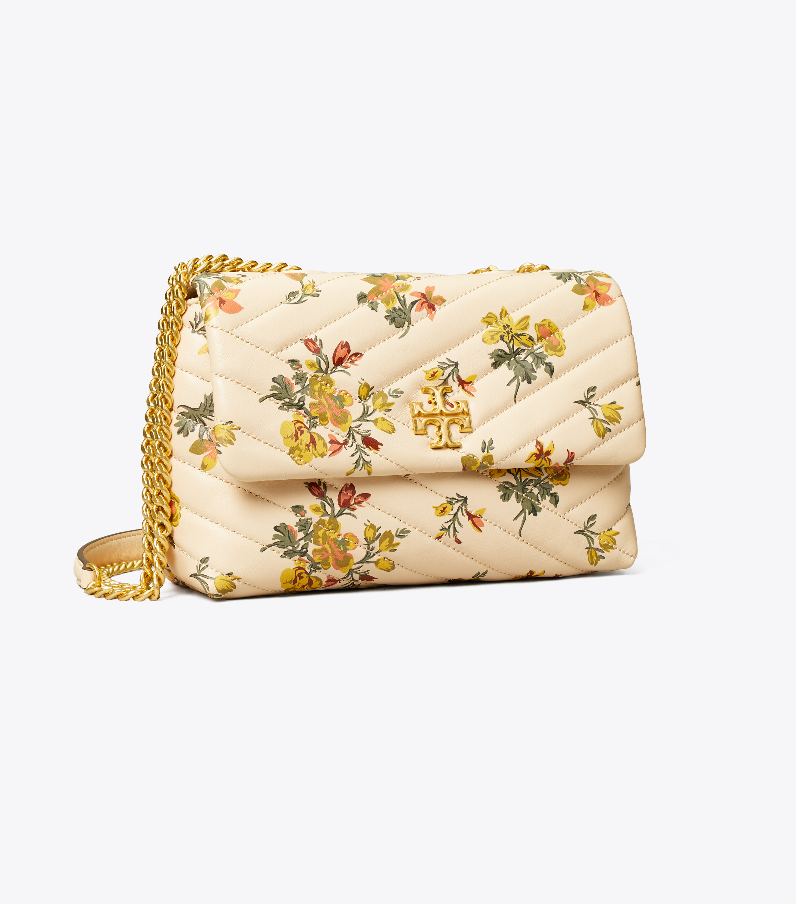 Kira chevron printed discount small convertible shoulder bag