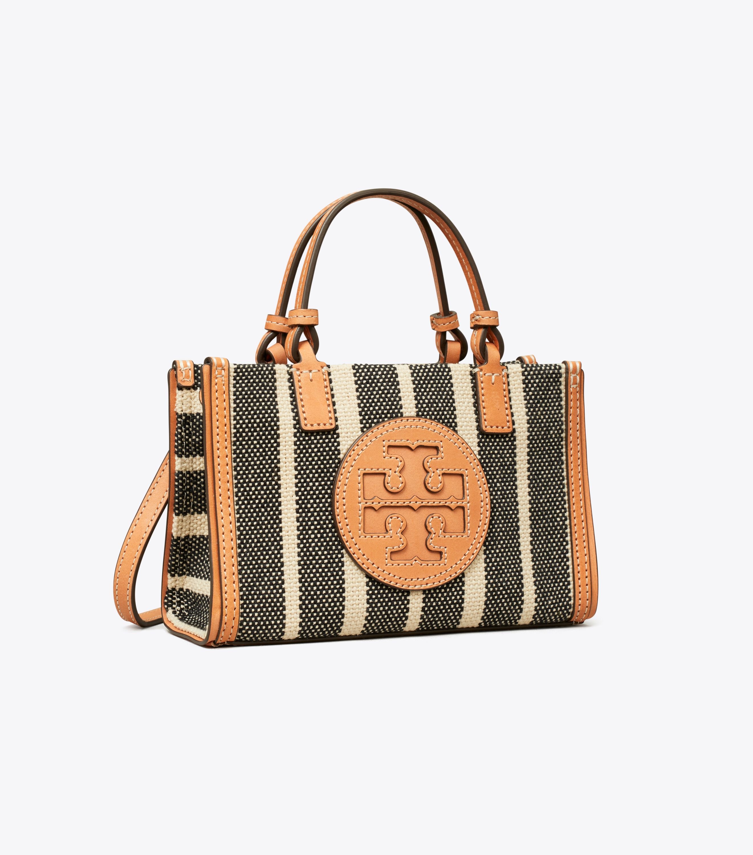 Ella canvas mini tote discount