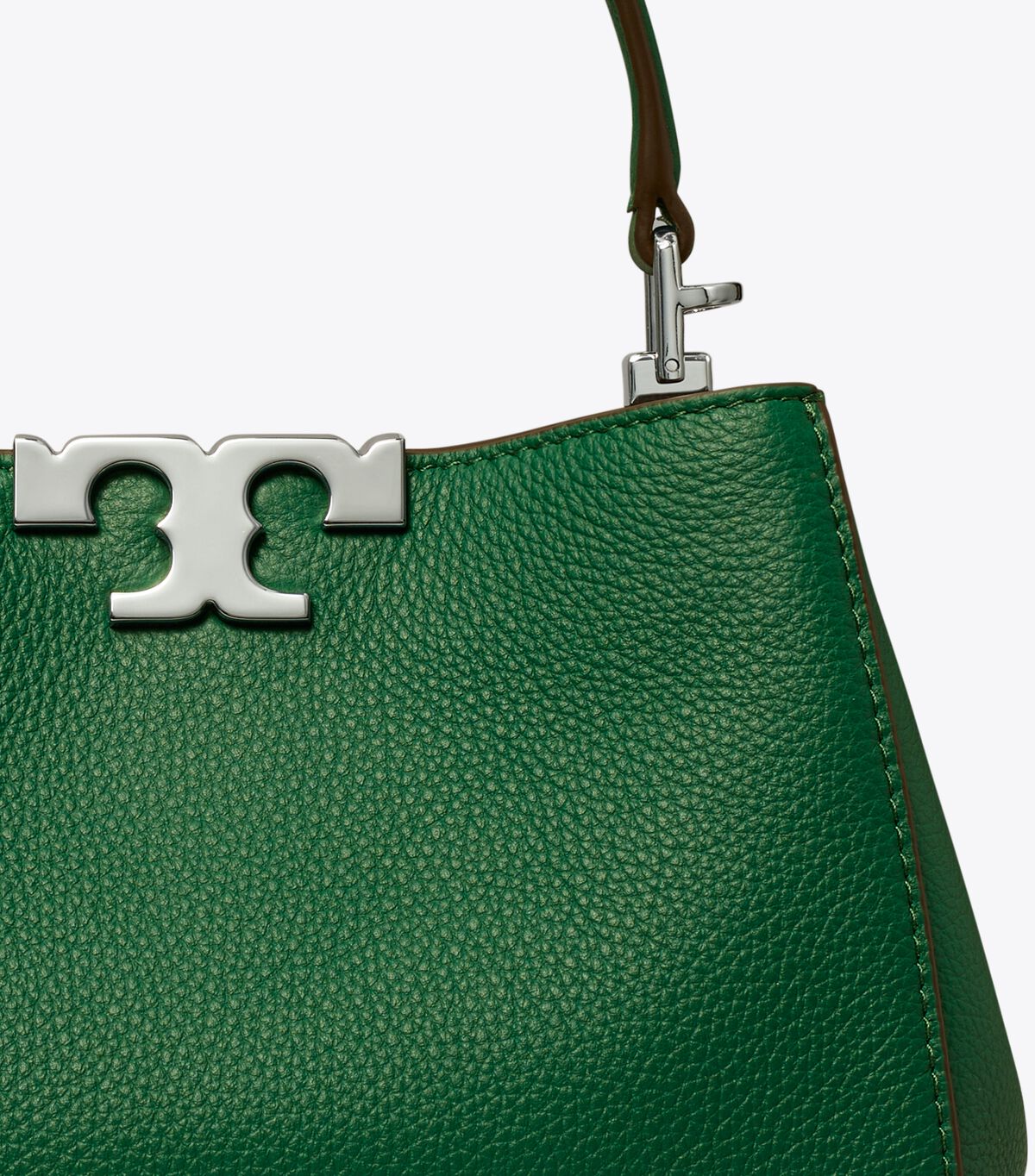 tory burch حقيبة إليانور الناعمة الصغيرة