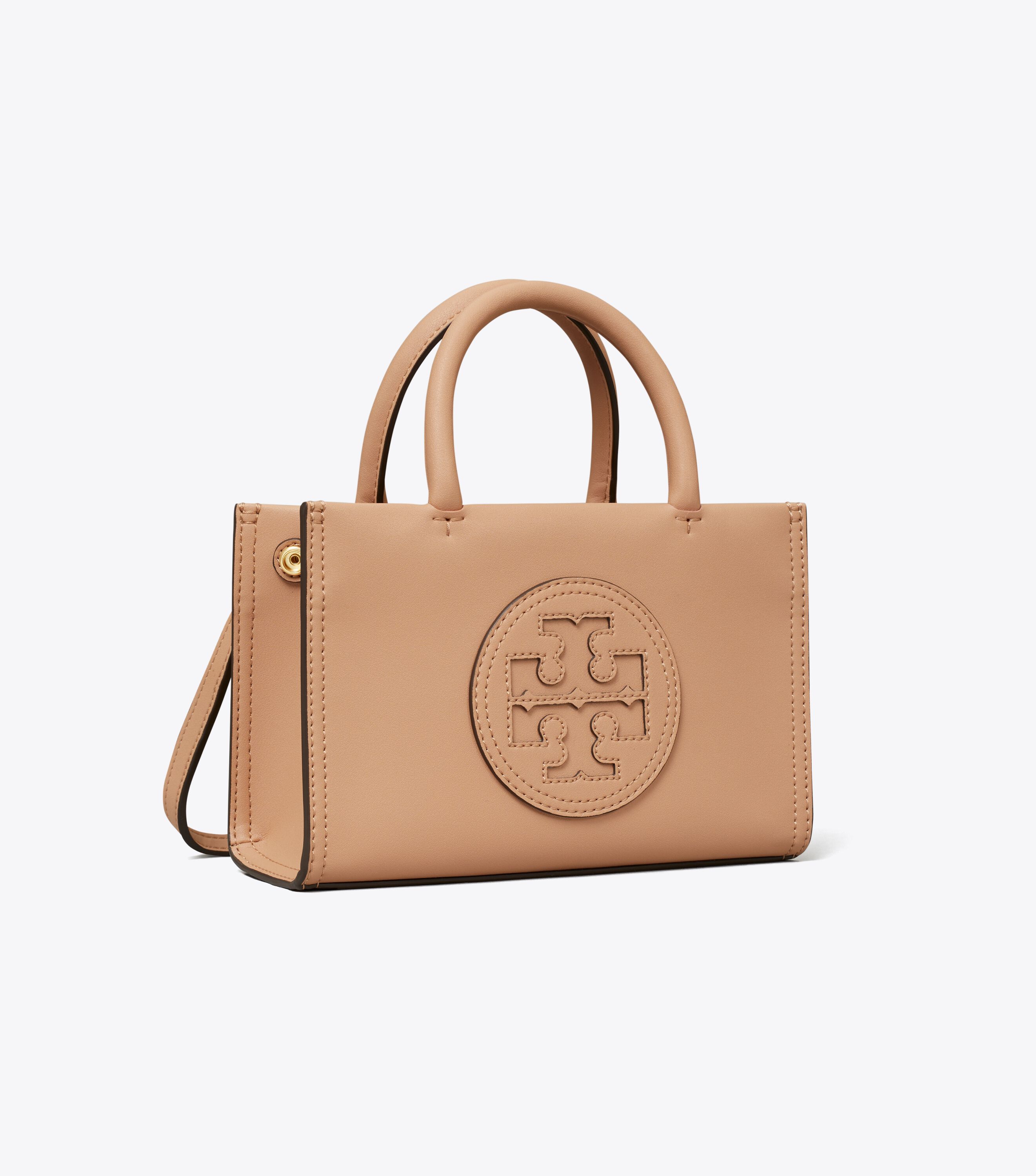 Mini Ella Bio Tote, Light Sand | Tory Burch KW