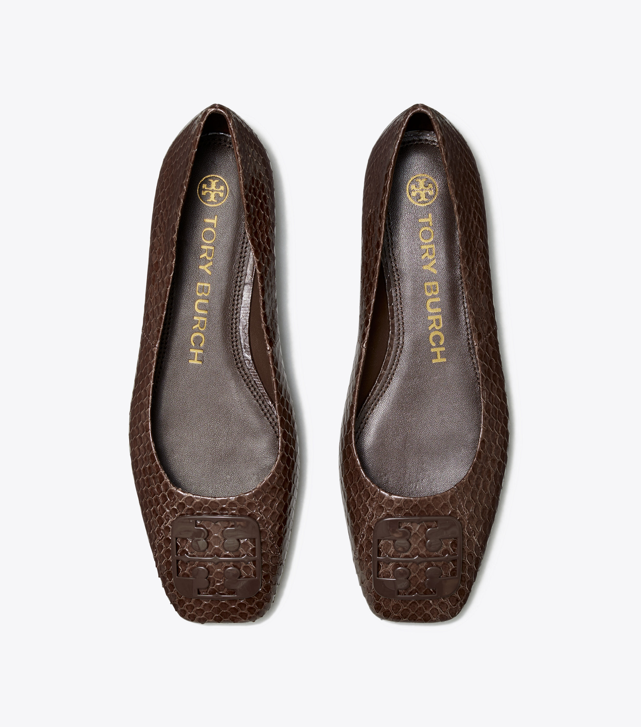 Snakeskin ballet flats new arrivals