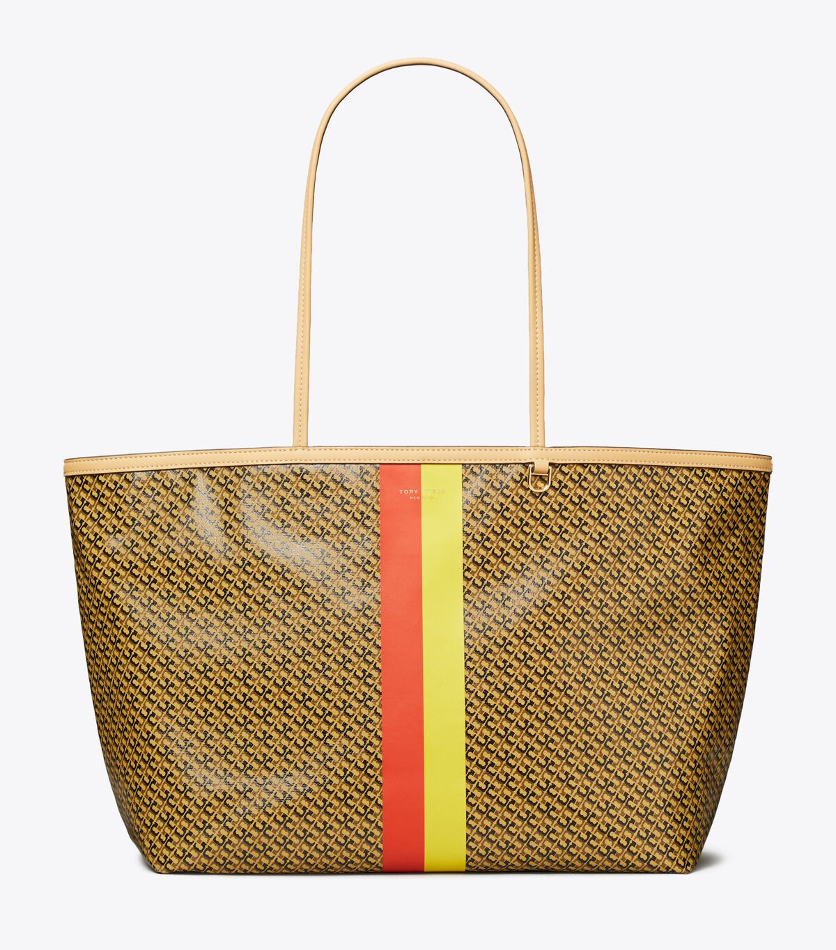 tory burch racer tote