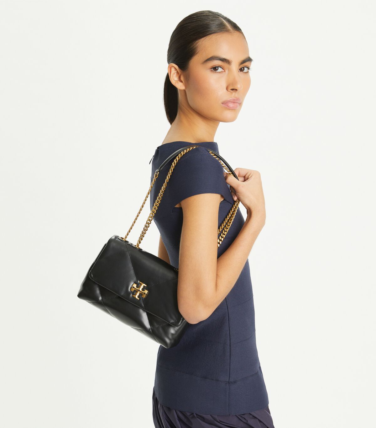 tory burch small kira diamond quilt convertible shoulder bag