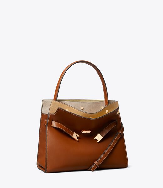 حقيبة لي رادزيويل مزدوجة صغيرة tory burch حقيبة لي رادزيويل مزدوجة صغيرة