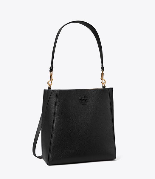 tory burch mcgraw bucket bag