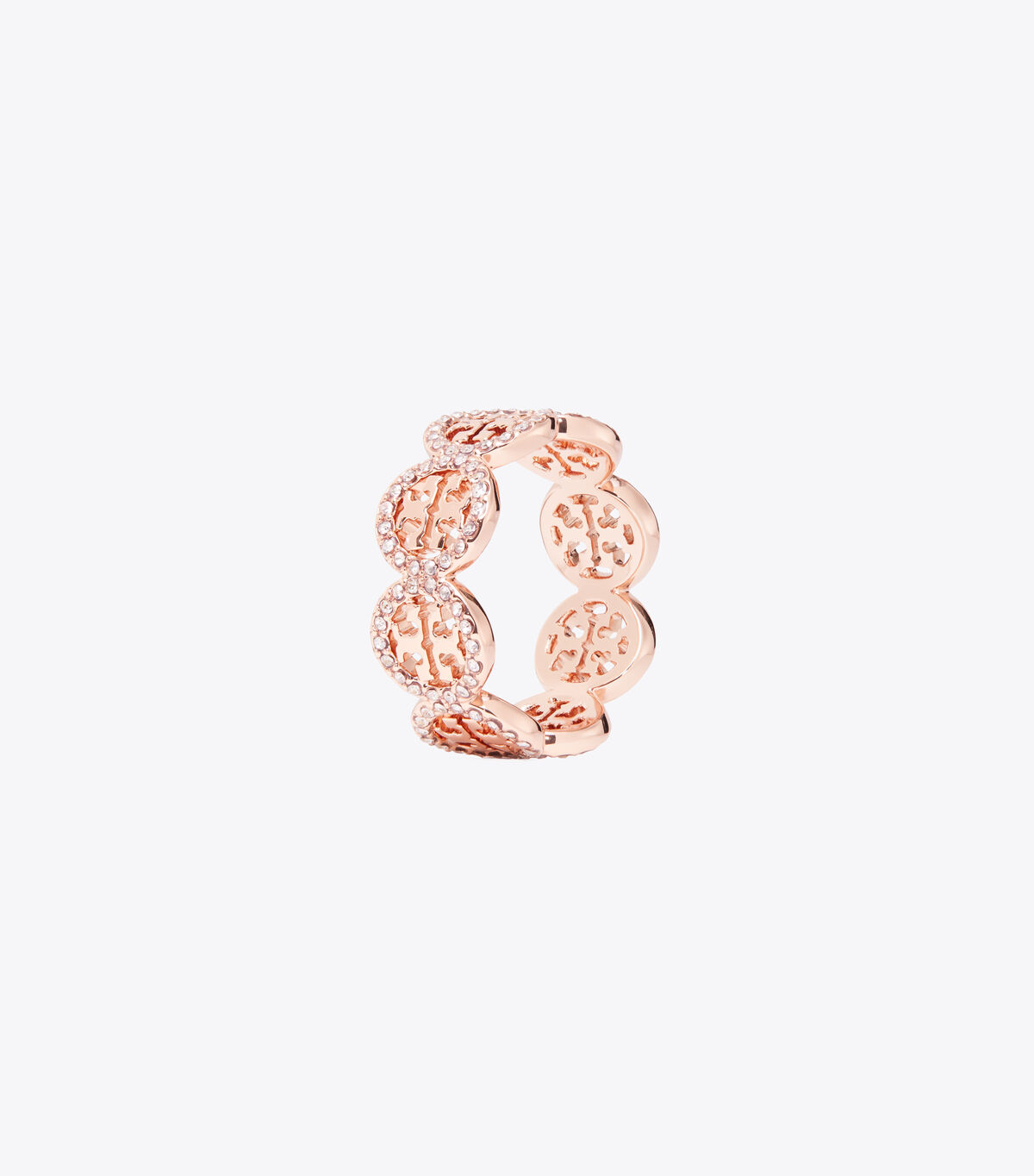 MILLER PAVE RING