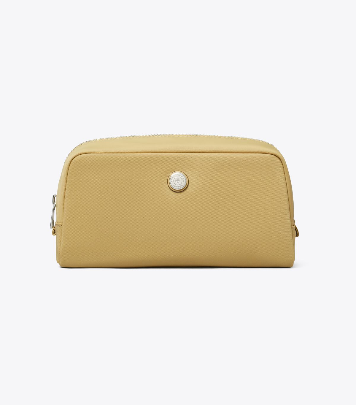 tory burch حقيبة مكياج متوسطة الحجم قابلة للطي