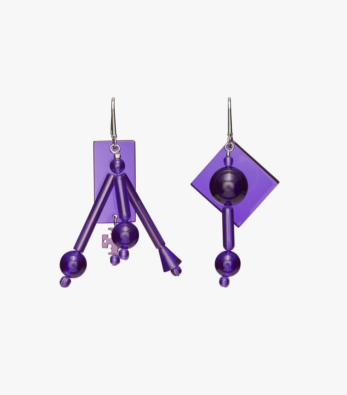 Beaded Tassel Earring