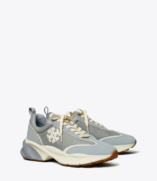 tory burch good luck trainer