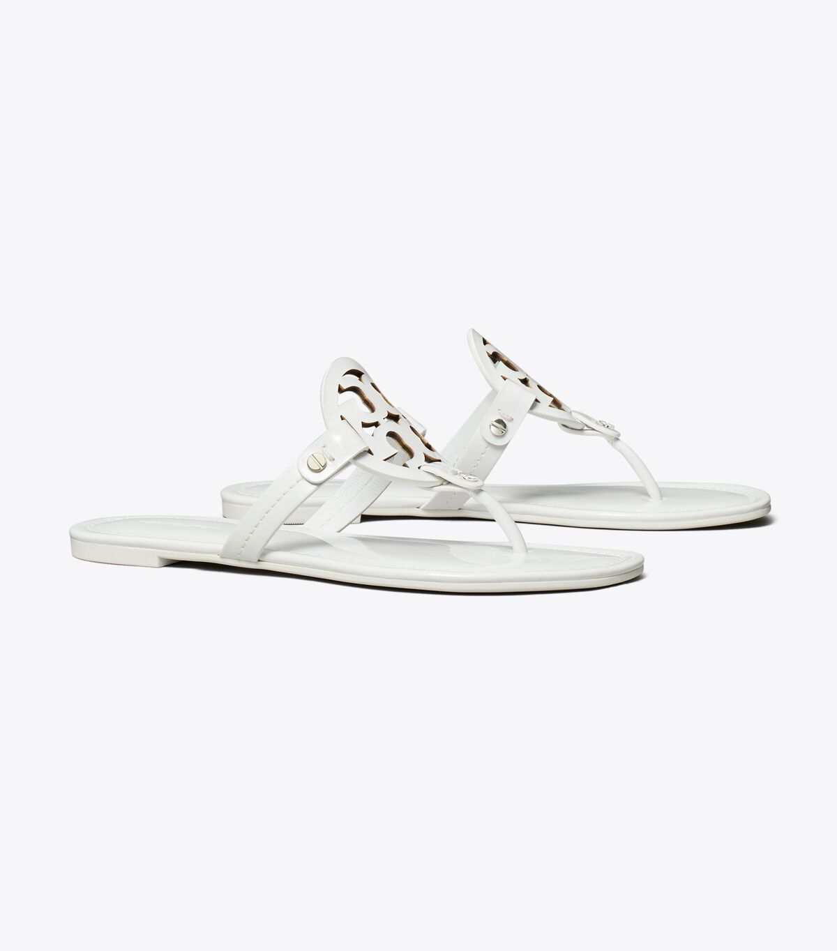 tory burch miller patent sandal