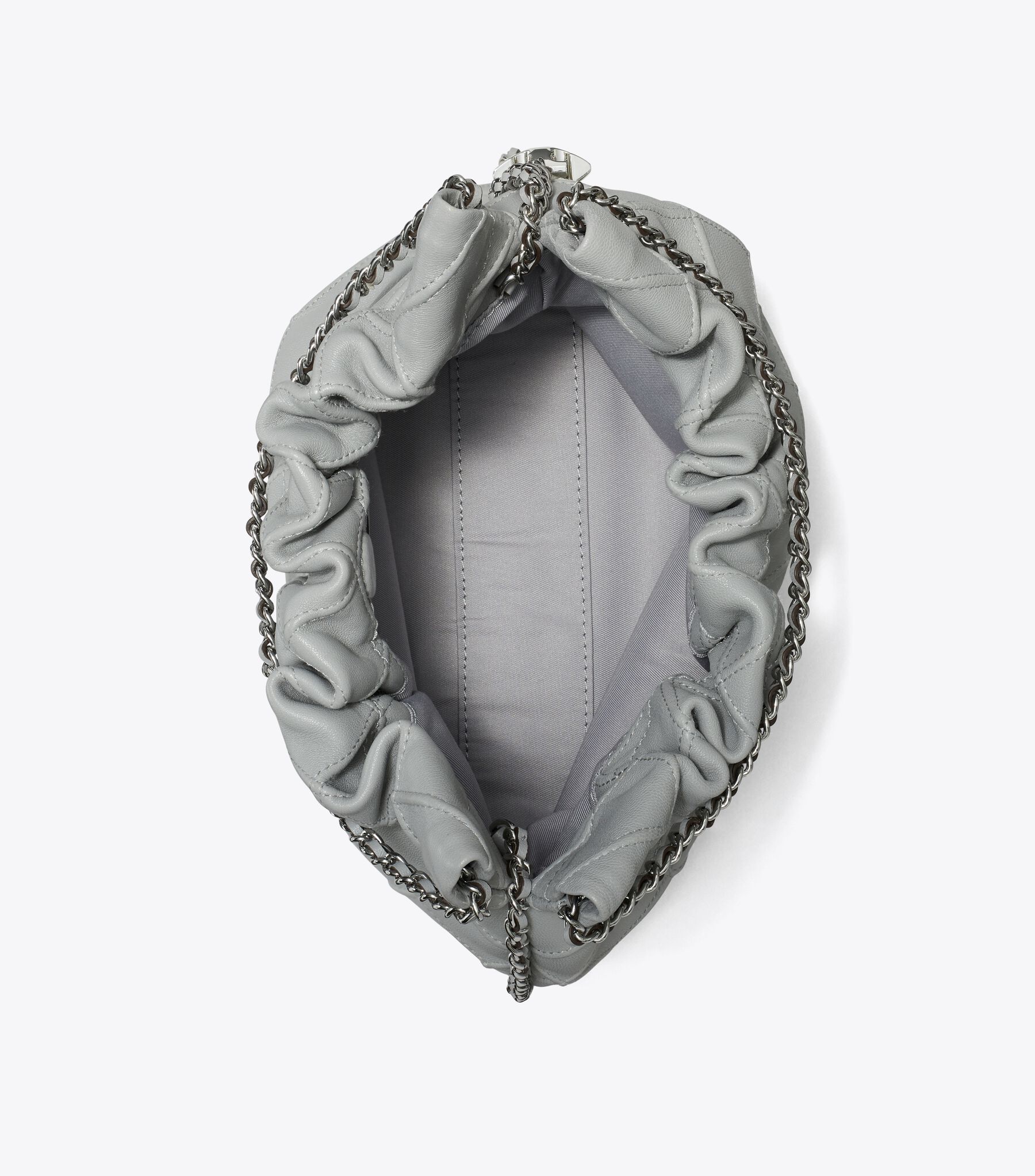 Tory Burch gray logo headband tory burch headband - TikTok Shop main image 4
