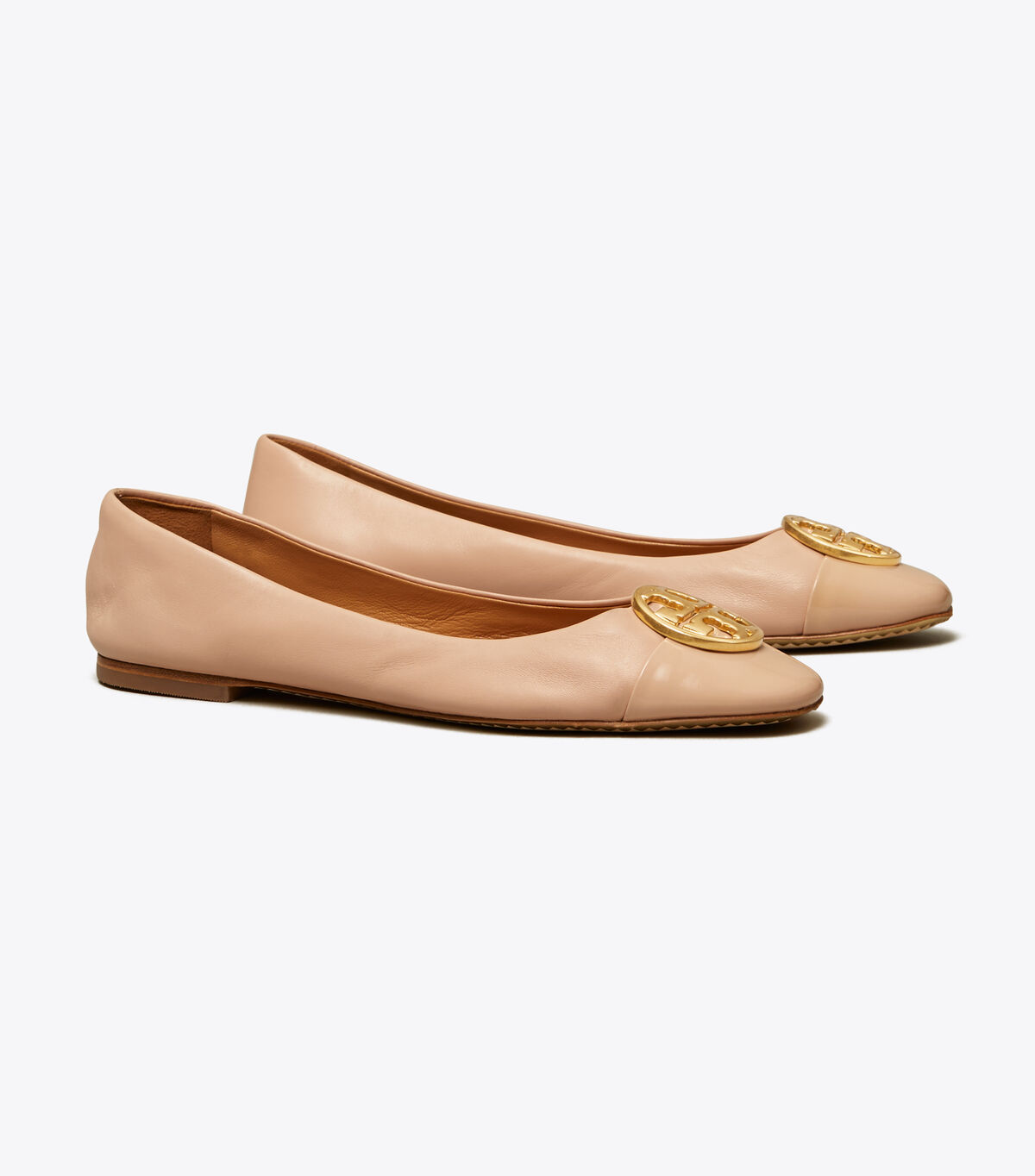 Chelsea Cap-Toe Ballet Flat | Shoes | Tory Burch