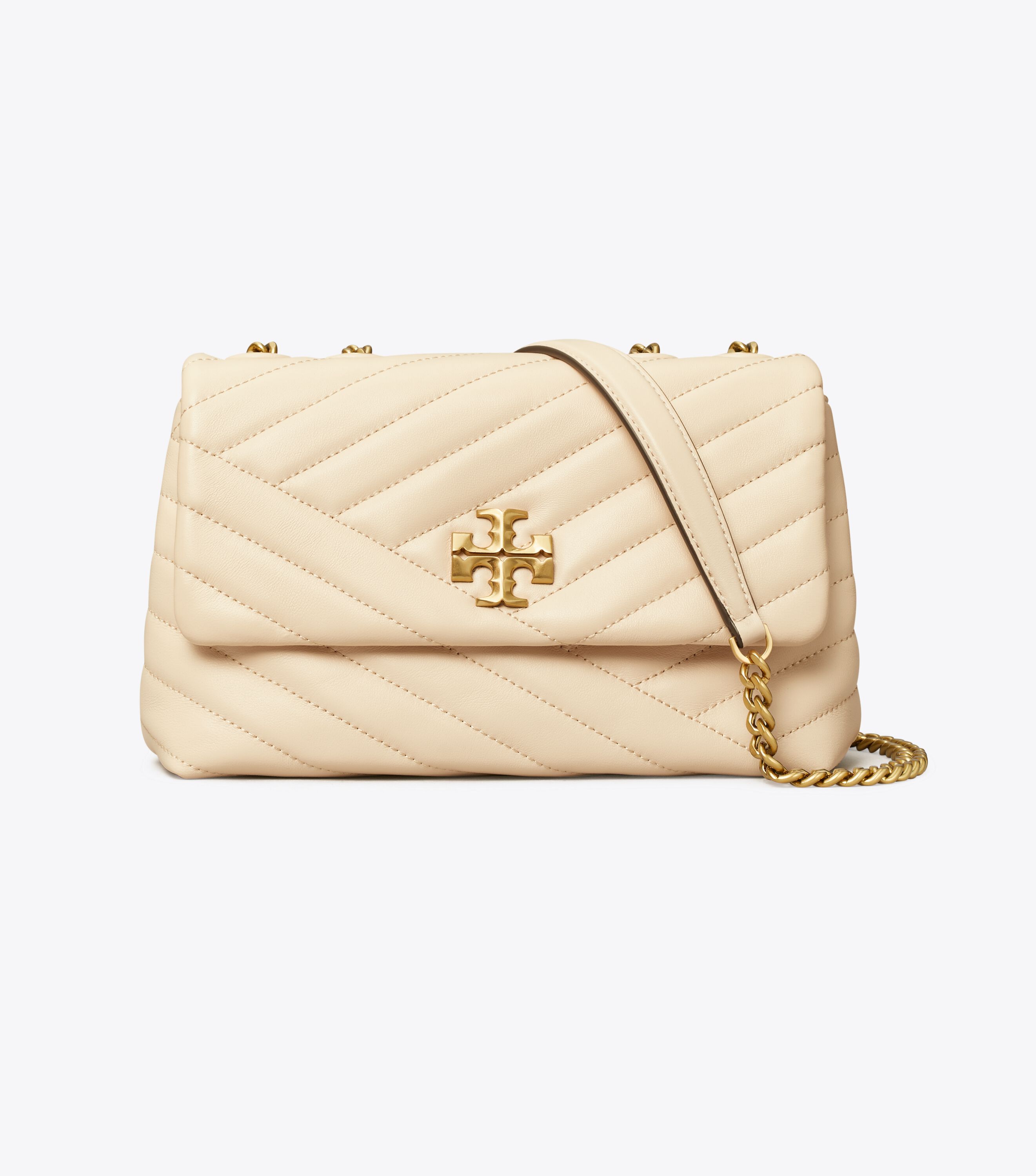 即発★Tory Burch★Kira Chevron Small Convertible Bag 90452 Rankinė Tory Burch Kira Chevron Small Convertible 90452