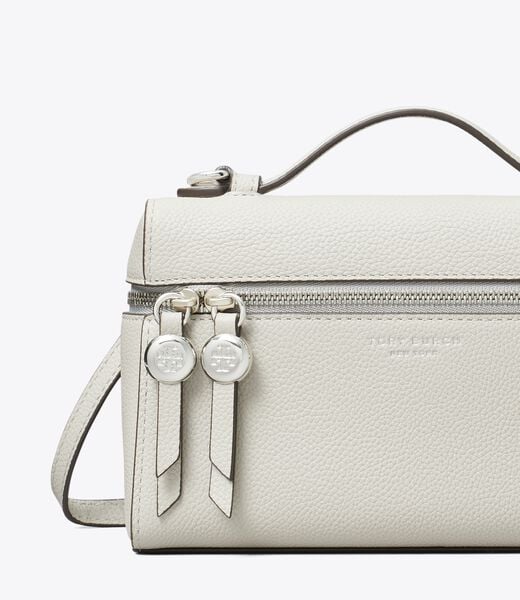 Slim Romy Top Handle Bag tory burch slim romy top handle bag