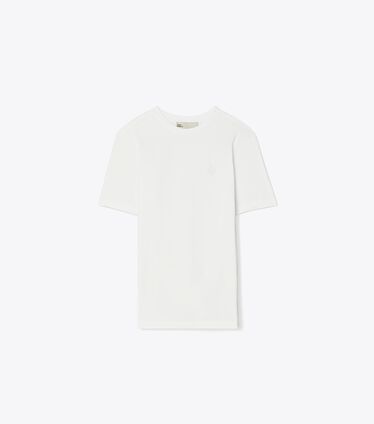 Embroidered Logo T-Shirt