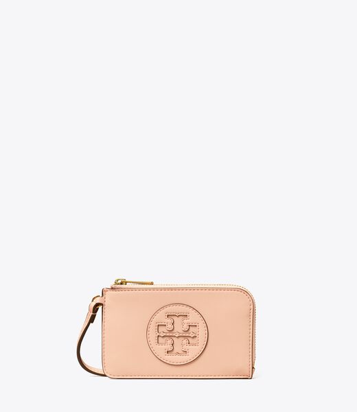 tory burch ella bio zip card case