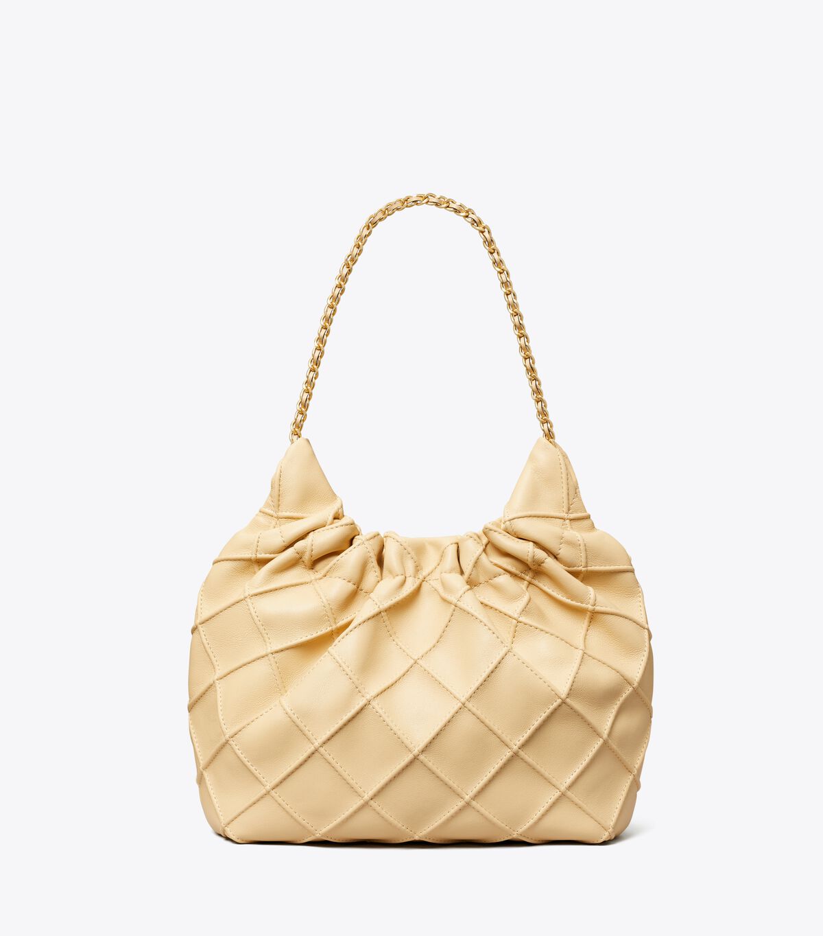 tory burch mini fleming soft hobo bag
