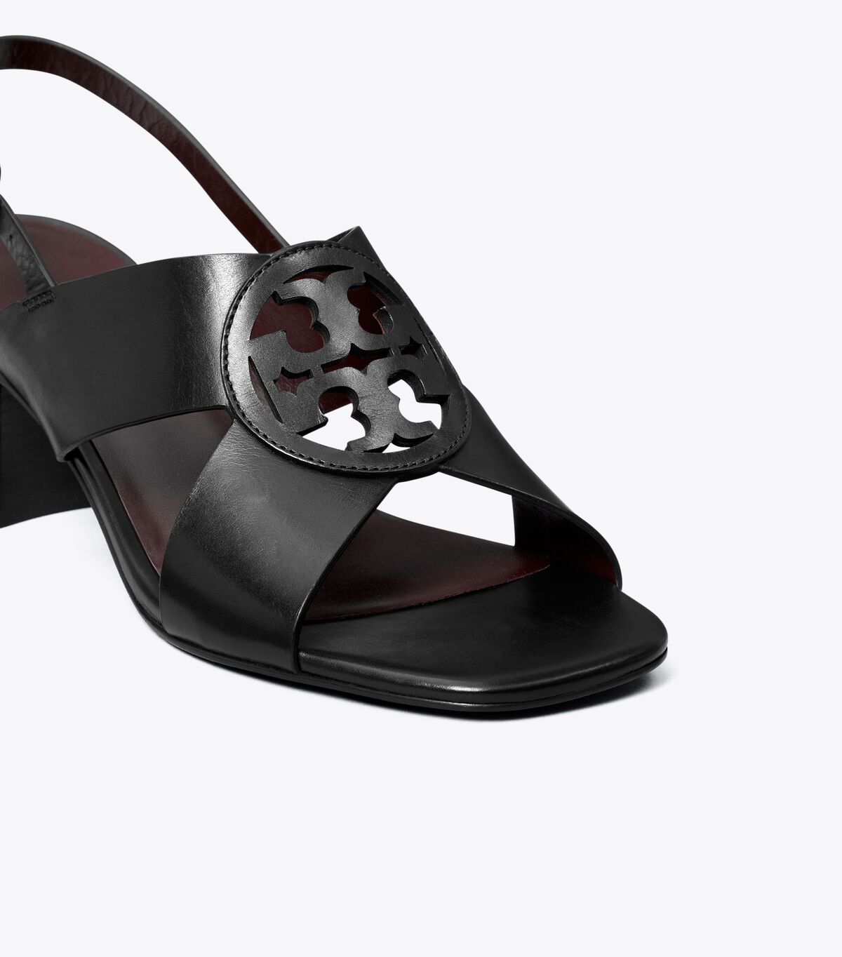 tory burch miller heeled sandal
