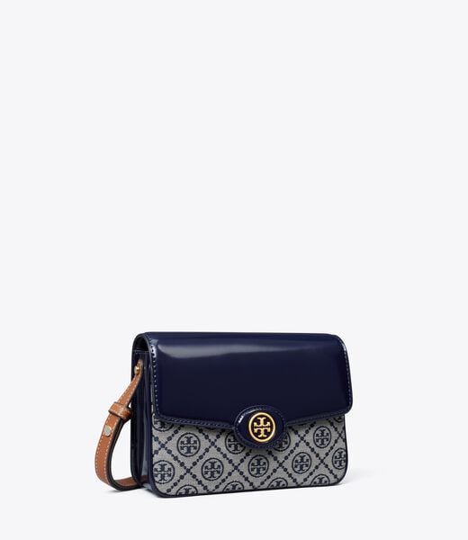 tory burch t monogram robinson convertible shoulder bag