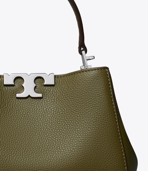 حقيبة إليانور الناعمة الصغيرة tory burch حقيبة إليانور الناعمة الصغيرة