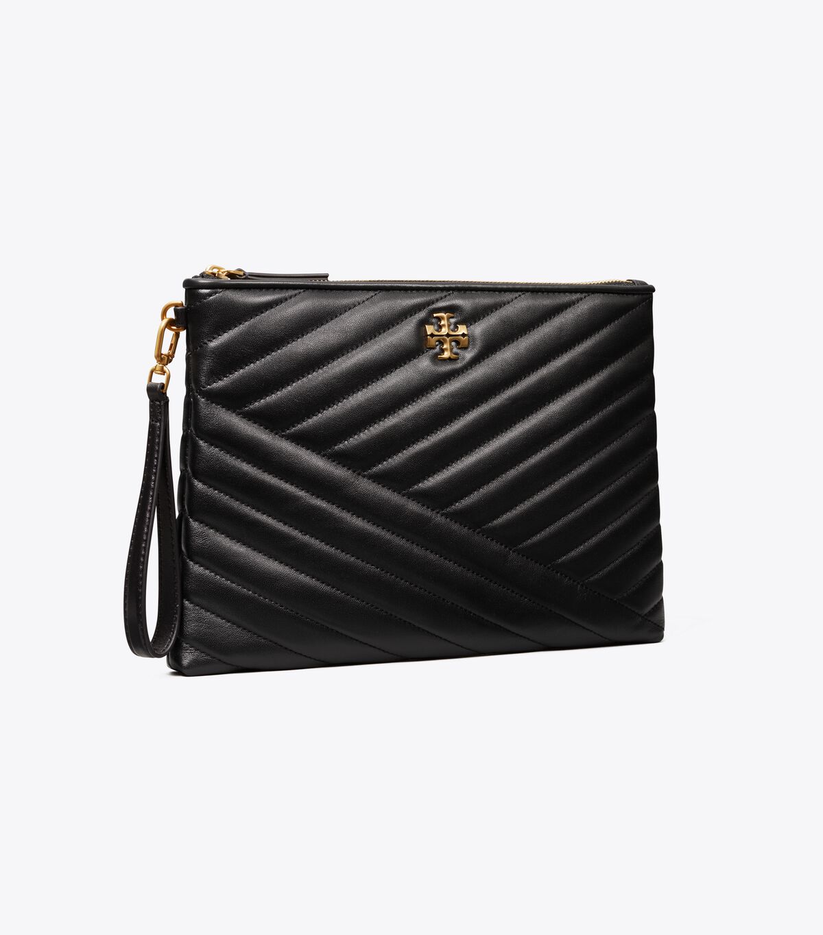 tory burch small kira chevron pouch