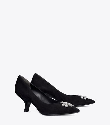 Eleanor Pavé Pump