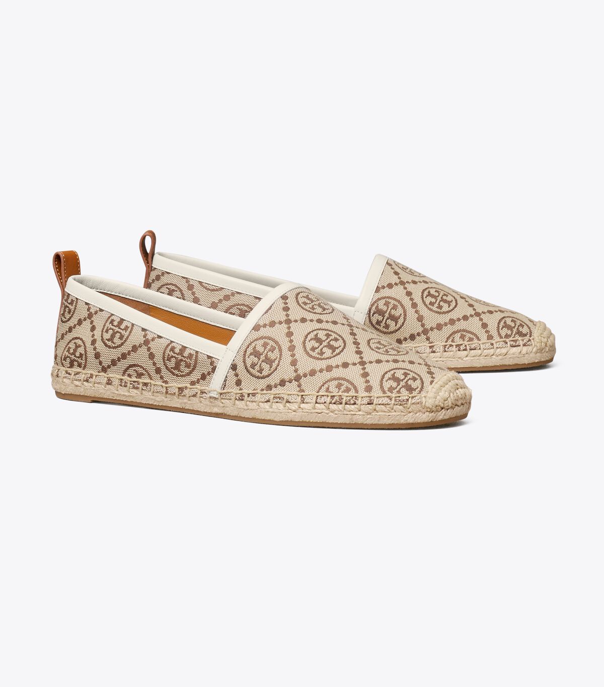 tory burch t monogram espadrille