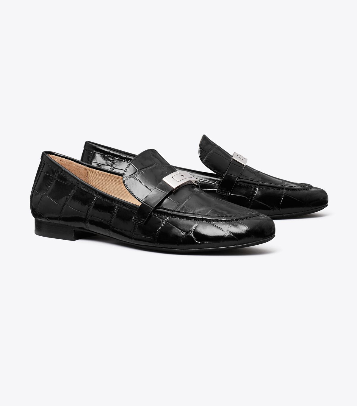 tory burch leelee loafer