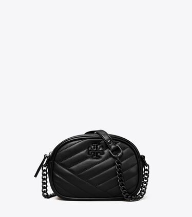 Small Kira Chevron Camera Bag