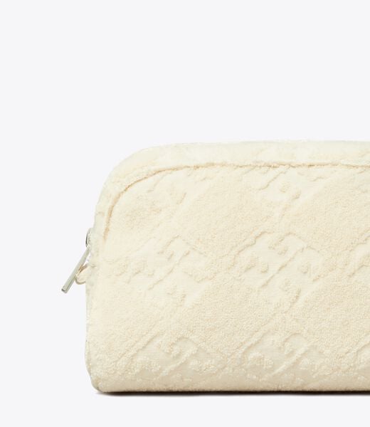 tory burch حقيبة إيلا تيري الصغيرة