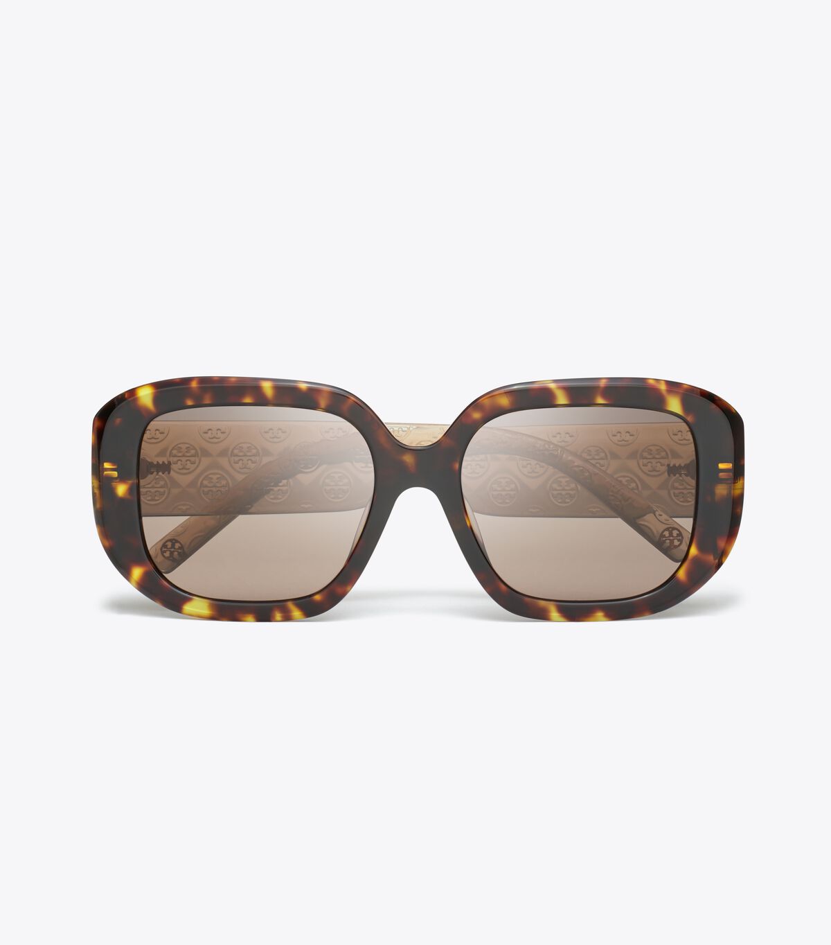 T Monogram Square Sunglasses tory burch t monogram square sunglasses