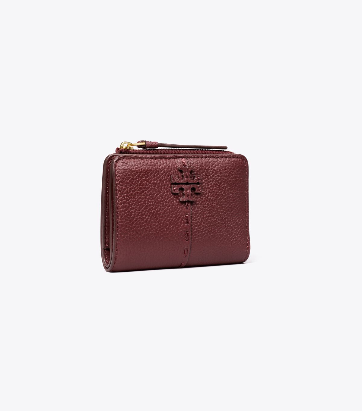 tory burch mcgraw bi fold wallet