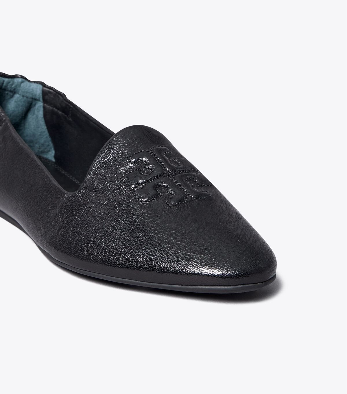 tory burch smoking slipper