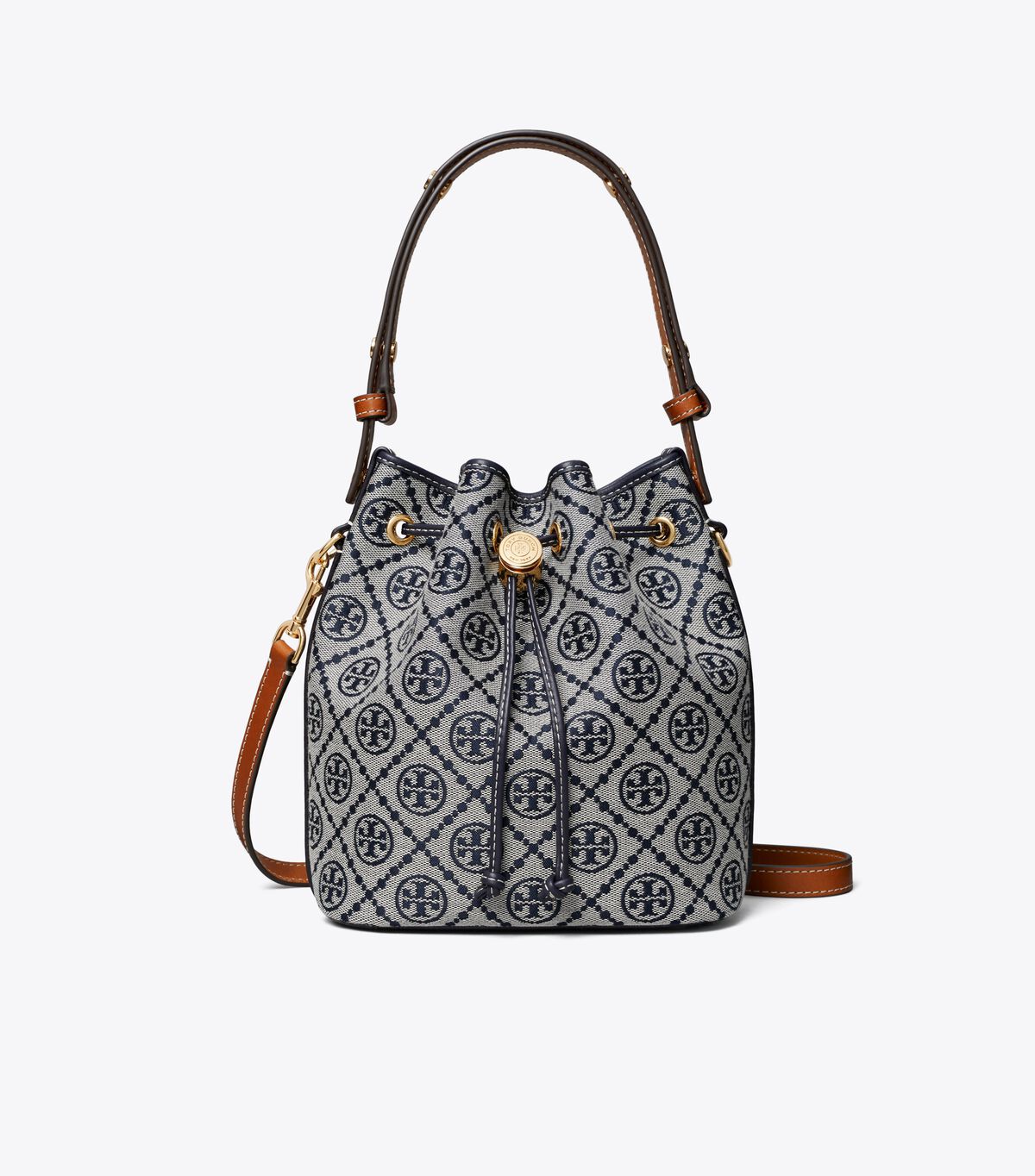 T Monogram Bucket Bag tory burch t monogram bucket bag