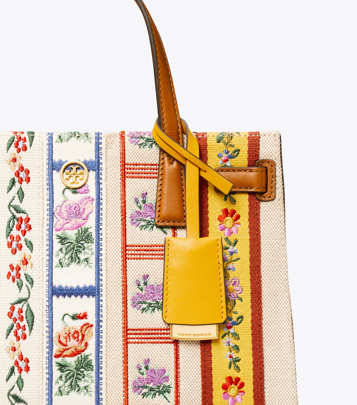 tory burch walker webbing small satchel