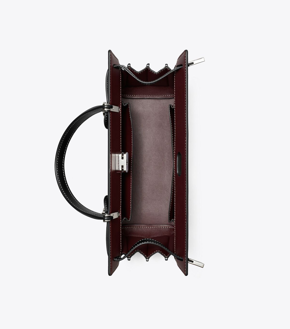 tory burch lee radziwill cat eye bag