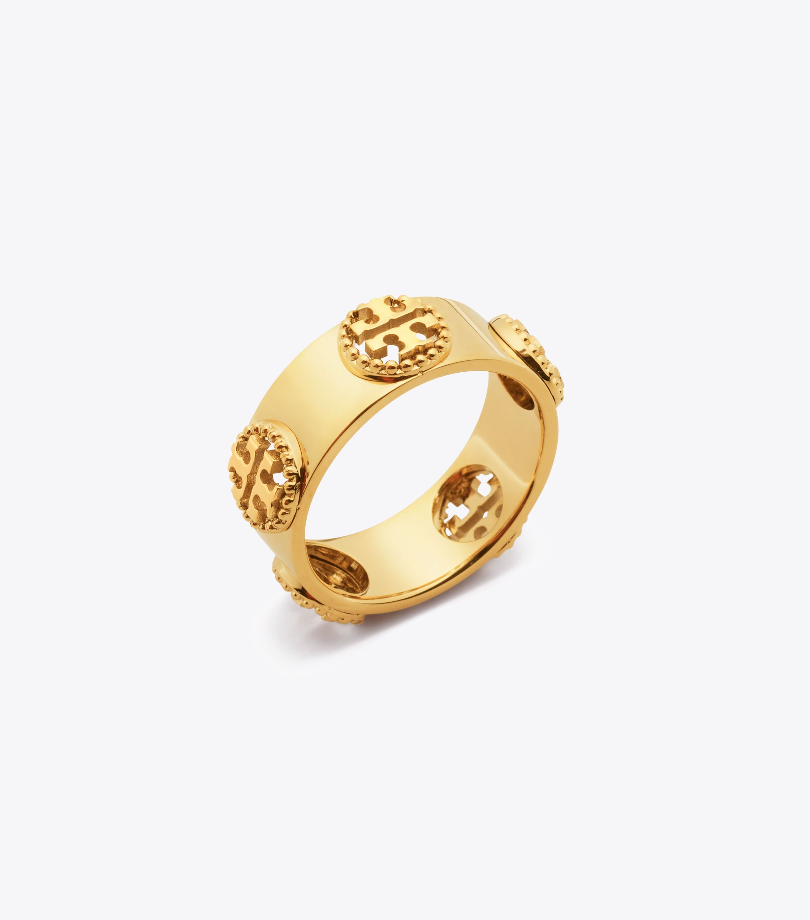 Tory burch hotsell ring gold