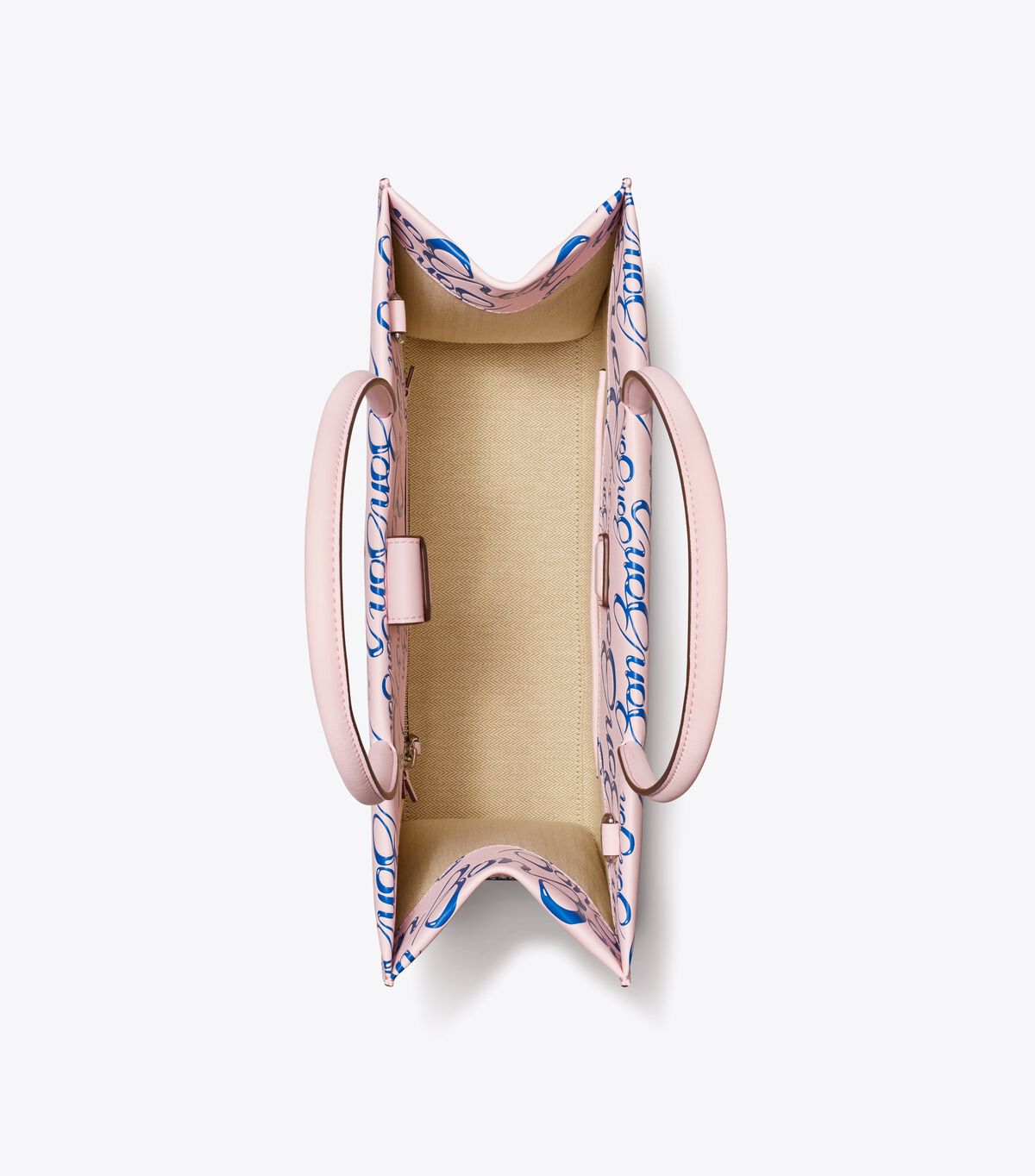 tory burch tb x bonbon small ella bio tote