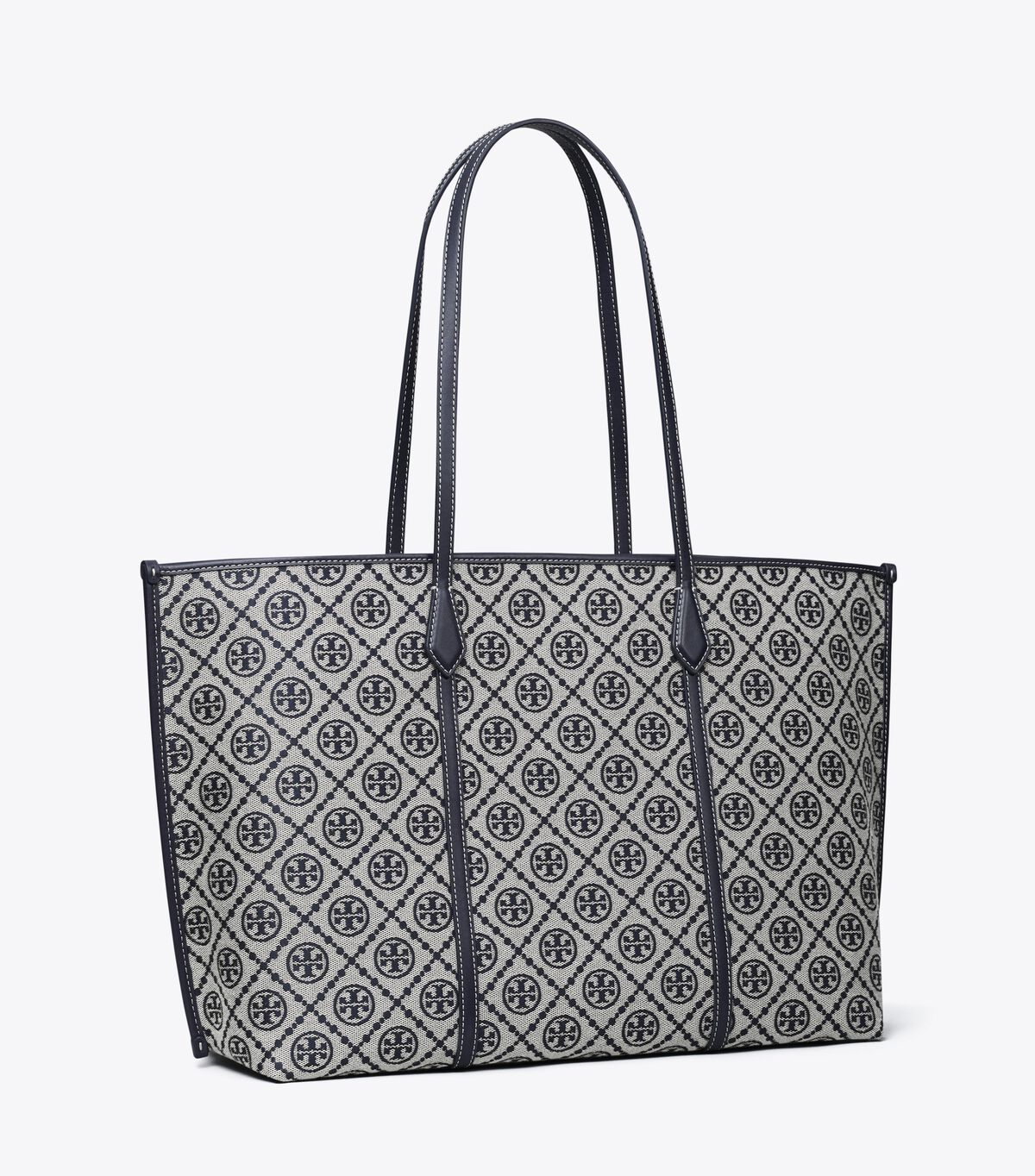 tory burch t monogram perry tote
