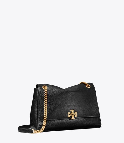 Charlie Quilted Shoulder Bag tory burch charlie quilted shoulder bag