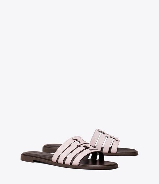 tory burch ines slide