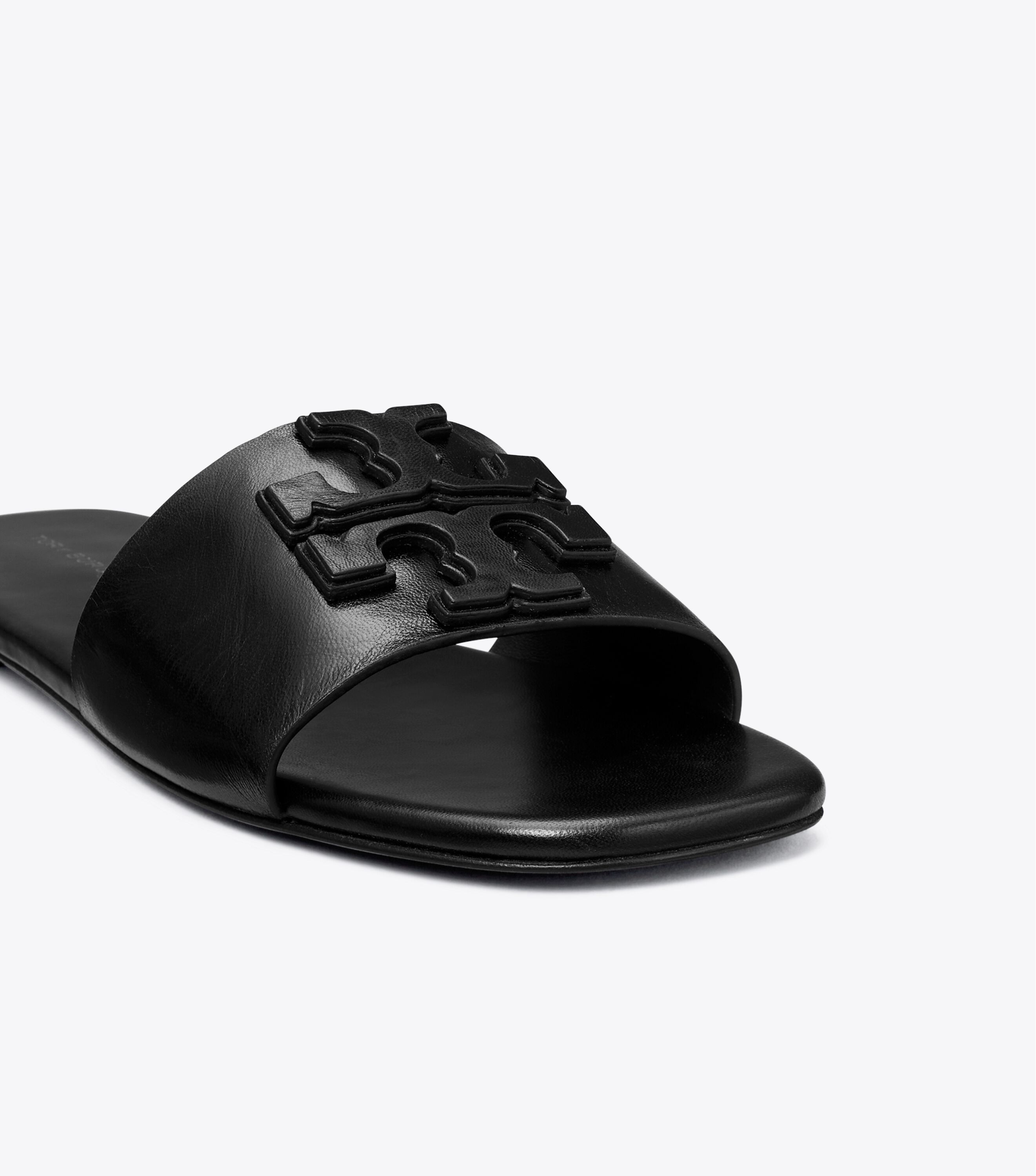 Tory Burch Ines Single Band Slide Wide Tory Burch KW