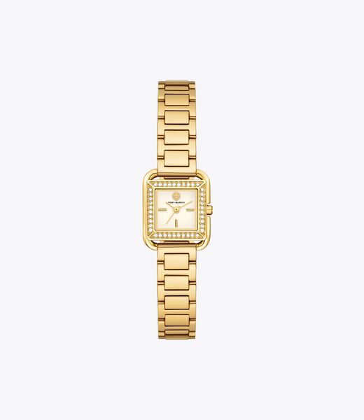 tory burch ساعة كيرا الصغيرة