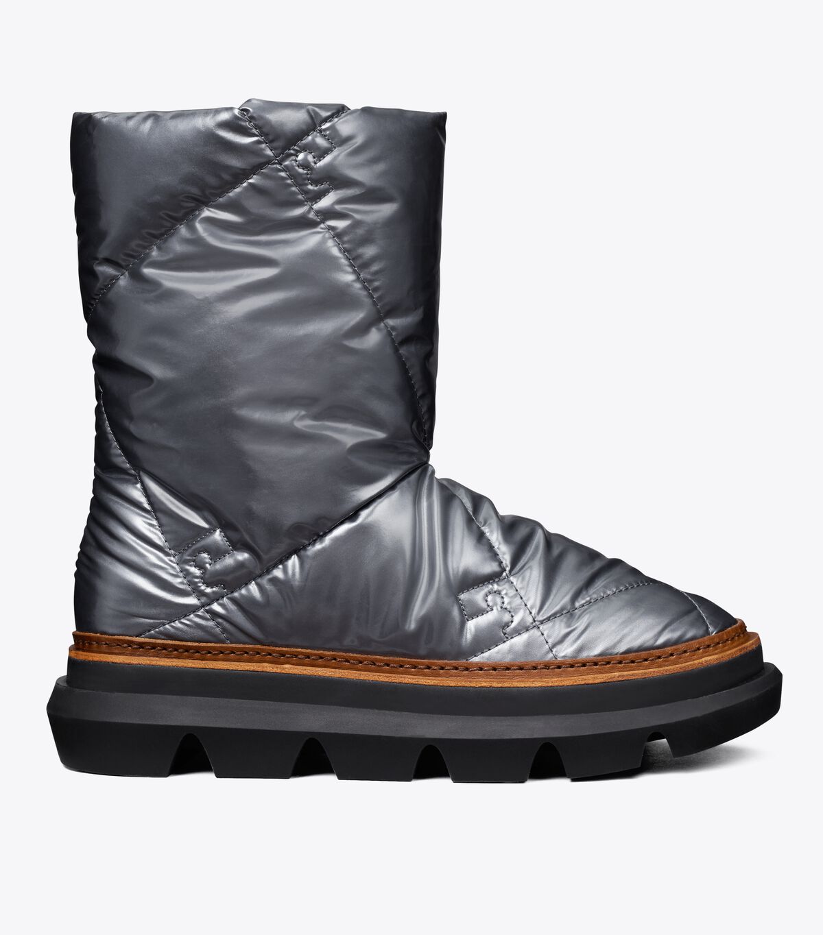 tory burch sleeping bag pull on boot